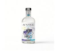 AFSANA Warrior Non-Alcoholic Aperitif 70 old, Strong & Deep Botanical Blend | Vanilla, Saffron, Chamomile Tea & Star Anise | 0.0% ABV