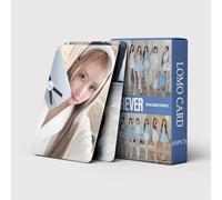 AFSC Baby Monster 55pcs Non-Repeating Photocards Set Kpop Baby Monster Photo Cards Gift Fans
