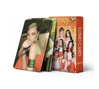 AFSC BINI 55pcs K-pop Photo Cards Gift Fans - 5.5 x 8.5 cm, Age 72+