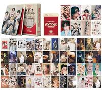 AFSC ENHYPEN Photocards ROMANCE: UNTOLD 55pcs Lomo Greeting Cards for Fans