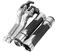 AFSDK Motorcycle Brake Lever Motorcycle Accessories Brake Clutch Levers Handlebar Handle bar Hand Grips Ends for Y┐AMAHA T┐RACER900 2014-2023 T┐Racer 900(P)