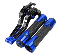 AFSDK Motorcycle Brake Lever Motorcycle Accessories Brake Clutch Levers Handlebar Handle bar Hand Grips Ends for Y┐AMAHA T┐RACER900 2014-2023 T┐Racer 900(I)