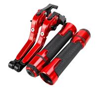 AFSDK Motorcycle Brake Lever Motorcycle Accessories Brake Clutch Levers Handlebar Handle bar Hand Grips Ends for D┐UCATI 748 1994-2000 2001 2002 2003 748(E)