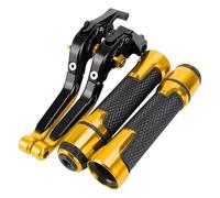 AFSDK Motorcycle Brake Lever Motorcycle Accessories Brake Clutch Levers Handlebar Handle bar Hand Grips Ends for K┐AWASAKI W800 SE W800SE 2012-2016 2015 W 800(L)