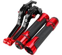 AFSDK Motorcycle Brake Lever Motorcycle Accessories Brake Clutch Levers Handlebar Handle bar Hand Grips Ends for D┐UCATI 748 1994-2000 2001 2002 2003 748(J)