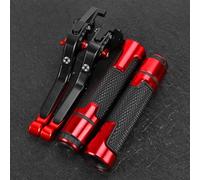 AFSDK Motorcycle Brake Lever Motorcycle Accessories Brake Clutch Levers Handlebar Handle Bar Hand Grips Ends for Y┐AMAHA YZFR3 YZF R3 2015-2023 2022 YZF R3(K)