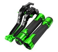 AFSDK Motorcycle Brake Lever Motorcycle Accessories Brake Clutch Levers Handlebar Handle bar Hand Grips Ends for RC125 2011-2019 2020 2021 2022 2023 RC 125(Q)