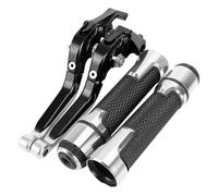 AFSDK Motorcycle Brake Lever Motorcycle Accessories Brake Clutch Levers Handlebar Handle Bar Hand Grips Ends for RC125 2011-2019 2020 2021 2022 2023 RC 125(G)