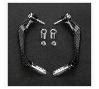 AFSGDPLM Handguard Lever Protector for YZF R1 R3 R6 R15 | Motorcycle Handlebar Grip Guard Brake Clutch Lever Protector V3 R125 R25 R9 2025-2021(Silver)