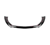 AFSNT Car Front Spoiler Bumper Lip Body Splitter for Mustang GT 2015-2017,ABS Front Spoiler Body Kit Reduced Wind Resistance Improved Driving Stability