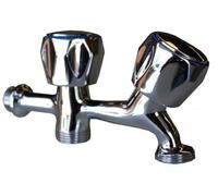AFT Double Threaded Washing Machine Tap
