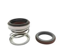 aft seal replacement, 12/14/15/16/17/18/19/20/22/25/28/30/35/40mm Mechanical Shaft Seal with Single Coil Spring(16mm)