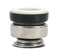 AFT Seal Replacement, 301 Series 6 8 10 11 12 13 14 15 16 17 18 19 20 22 24-70mm Single Coil Spring Mechanical Shaft Seal(1 Pc,19mm d7 42mm)