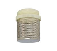 AFT Stainless Steel Filter for Retaining Valve 1 1/4