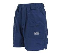 Aftco Original Fishing Swimming Shorts Blue 38 Men