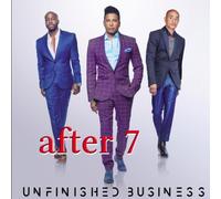 AFTER 7 - UNFINISHED BUSINESS - CD - G3z