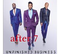 After 7 - Unfinished Business [New CD]