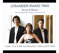 After a Dream by Lysander Piano Trio (2014-09-15j