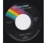 After All The Good Is Gone/I Got A Good Thing Going (7"/45 rpm)