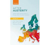 After Austerity – Welfare State Transformation in Europe after the Great Recession
