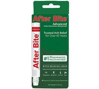After Bite Advanced Formula with Baking Soda & Ammonia, Pharmacist Preferred Insect Bite & Sting Treatment, Skin Protectant, Portable Instant Relief, Stop Itching Applicator Pen, 0.5-Ounce (4 Pack)