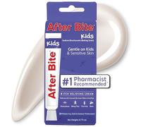 After Bite Kids Insect Bite Cream for Children, Non-Stinging Itch Support with Aloe, Ideal for Mosquito Bites, Ant Bites, Bees and other Biting Insects, Bug Bite Care for Kids, First Aid Cream, 0.7 oz