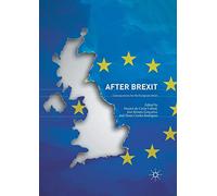 After Brexit: Consequences for the European Union