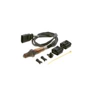 AFTER CATALYTIC CONVERTER FITS AUDI A1 1.4 TFSI OXYGEN SENSOR 0258010036 BOSCH