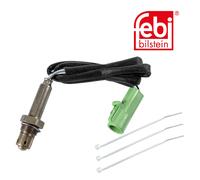 after catalytic converter O2 Lambda Oxygen Sensor Fits Ford Focus Febi 175873
