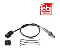 after catalytic converter O2 Lambda Oxygen Sensor Fits Hyundai I30 Febi 107593