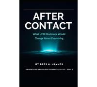 After Contact: What UFO Disclosure Would Change About Everything: 2 (Unidentified Anomalous Phenomena Series)