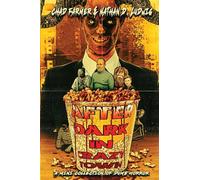 After Dark in Crazy Town: A Mini Collection of Dumb Horror