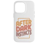 After Dark Instincts Case for iPhone 14 Pro Max