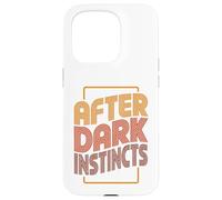 After Dark Instincts Case for iPhone 15 Pro