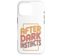 After Dark Instincts Case for iPhone 16 Pro