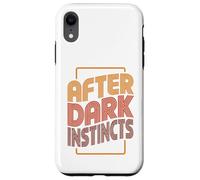 After Dark Instincts Case for iPhone XR