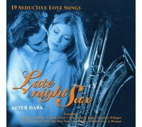 After Dark - Late Night Sax [CASSETTE]