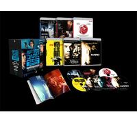 After Dark: Neo-Noir Cinema: Collection Two (Imprint) - 7-Disc Box Set ( Blue Steel / Internal Affairs / Les rivières pourpres / The Way of the Gun / The Yards / Narc / ) ( Blue Steel / Inte (Blu