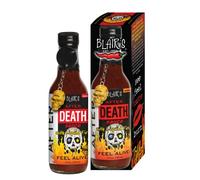 After Death Sauce with Liquid Rage and Skull Key Chain