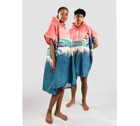 After Essentials - Bath poncho - Poncho Destination Bali - Pink Pink one size