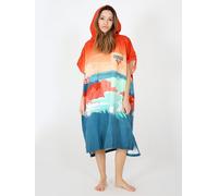 After Destination Surf Poncho biarritz Uni