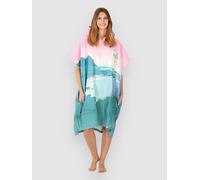 After Essentials - Bath poncho - Destination Hawaii - Navy Navy one size
