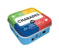 After Dinner Amusements: Charades: 50 Cards with 200 Playful Prompts