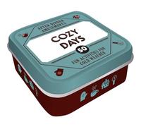 After Dinner Amusements: Cozy Days: 50 Fun Activities for Cold Weather