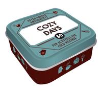 After Dinner Amusements: Cozy Days : 50 Fun Activities for Cold Weather
