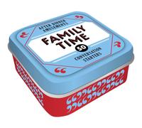 After Dinner Amusements: Family Time : 50 Conversation Starters