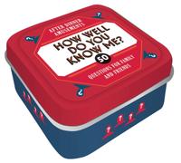 After Dinner Amusements: How Well Do You Know Me?