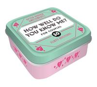 After Dinner Amusements: How Well Do You Know Me? for Couples: 50 Flirty Questions