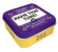 After Dinner Amusements: Name That Tune : 50 Music Trivia Questions and Challenges