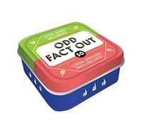 After Dinner Amusements: Odd Fact Out: 50 Fun Scenarios for Family and Friends